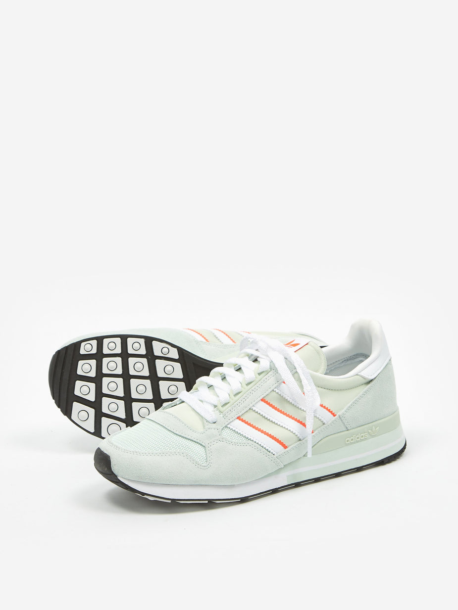 Adidas Adidas ZX 500 - Green/Red/Black - Green
