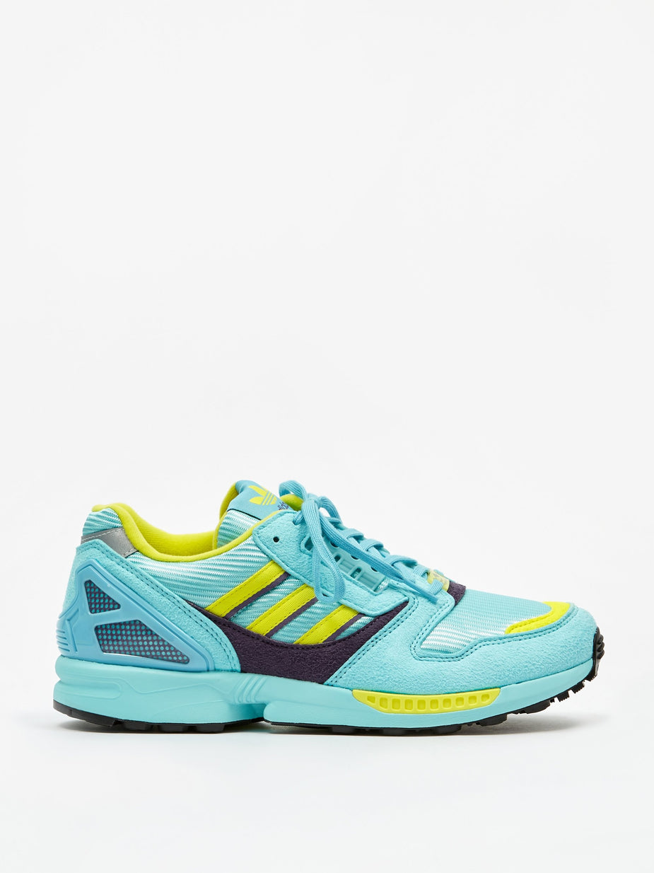 Adidas Adidas ZX 8000 - Clear Aqua - Blue