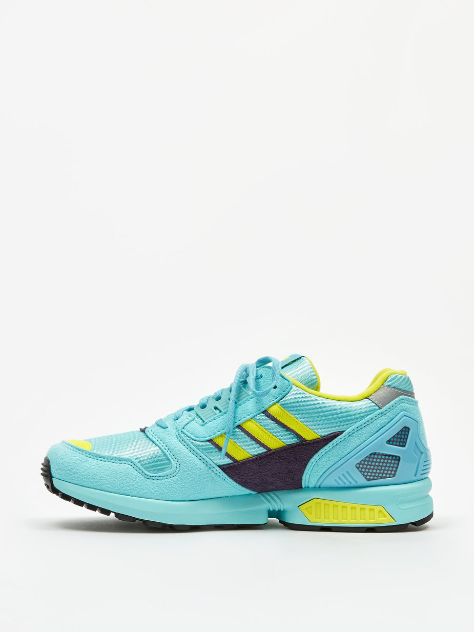 Adidas Adidas ZX 8000 - Clear Aqua - Blue