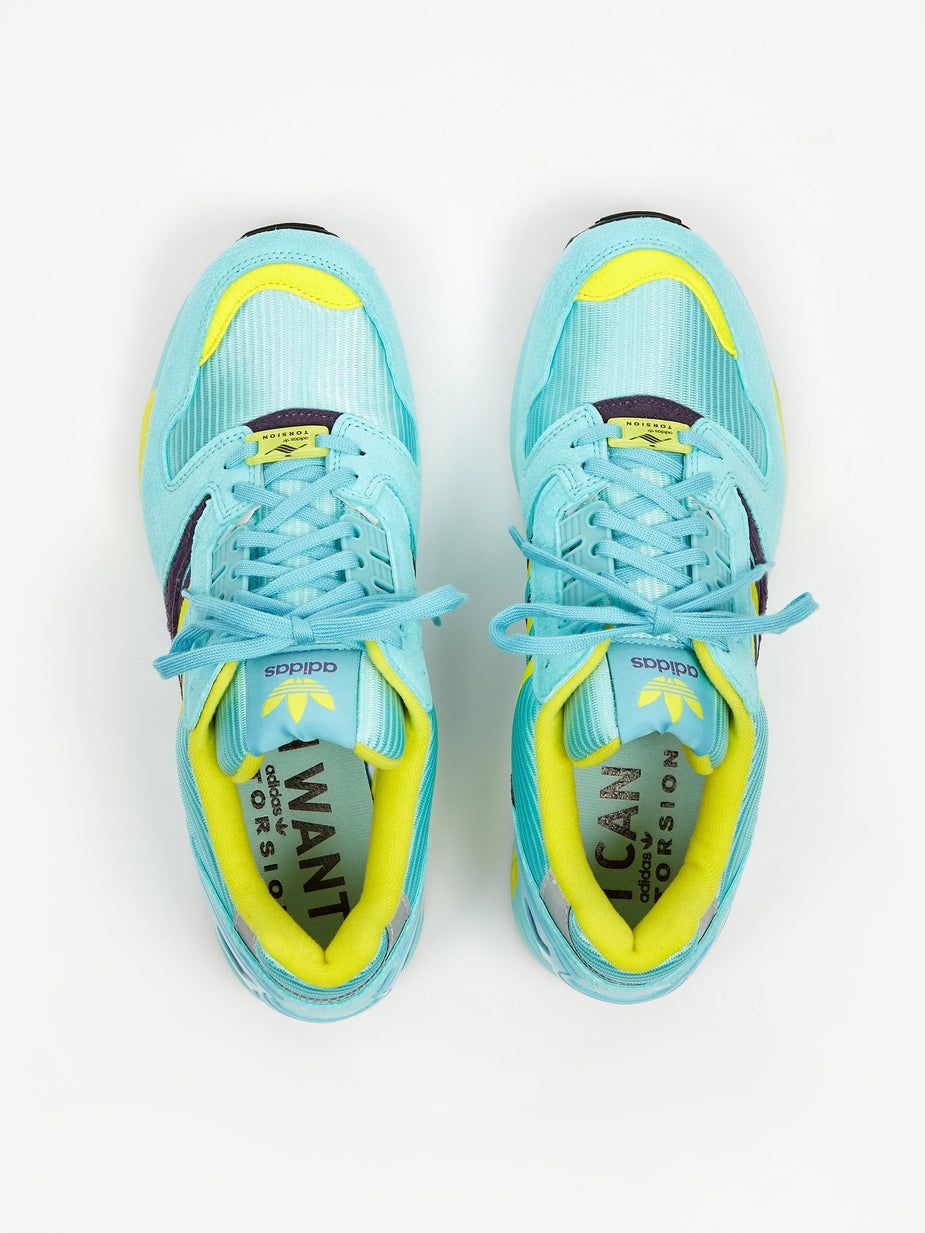 Adidas Adidas ZX 8000 - Clear Aqua - Blue