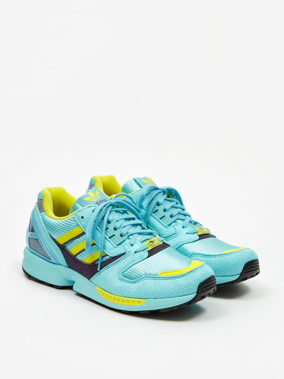 Adidas Adidas ZX 8000 - Clear Aqua - Blue