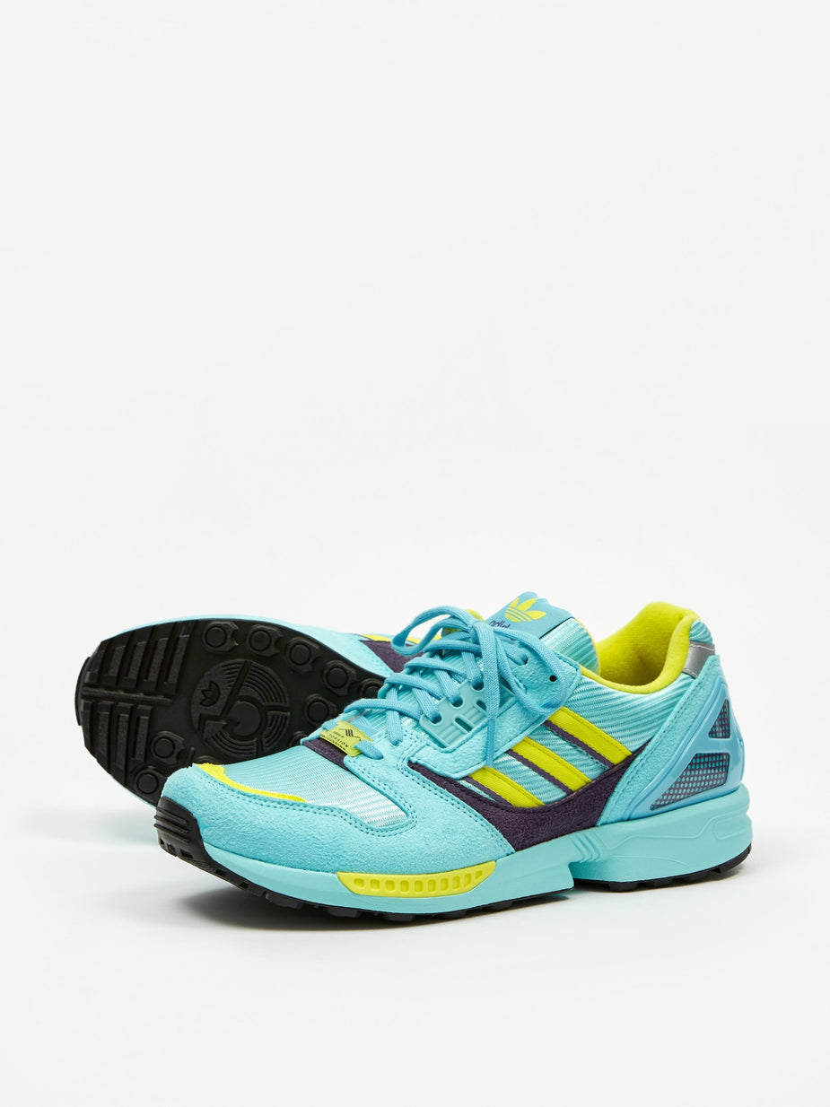 Adidas Adidas ZX 8000 - Clear Aqua - Blue