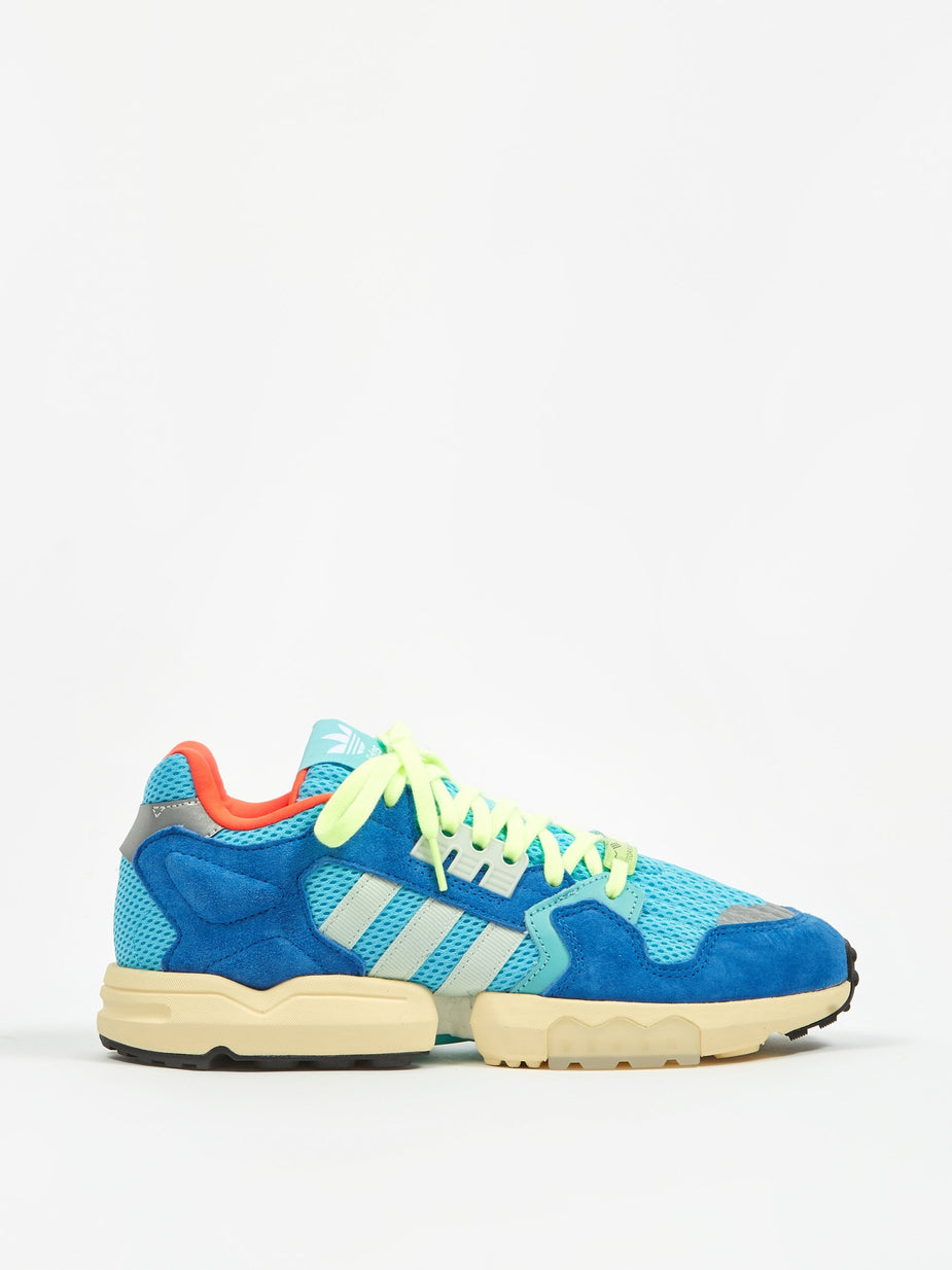 Adidas Adidas ZX Torsion - Bright Cyan - Other