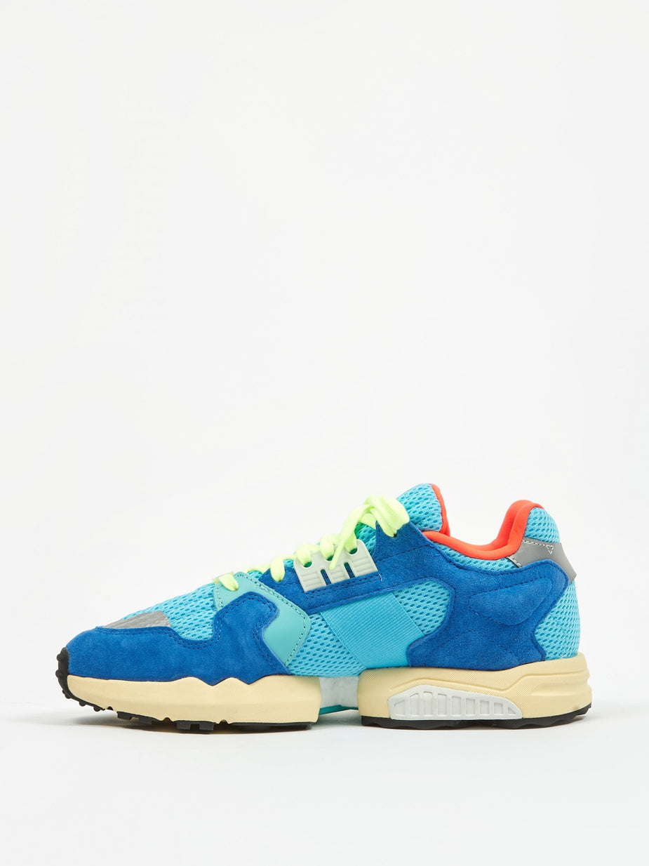Adidas Adidas ZX Torsion - Bright Cyan - Other