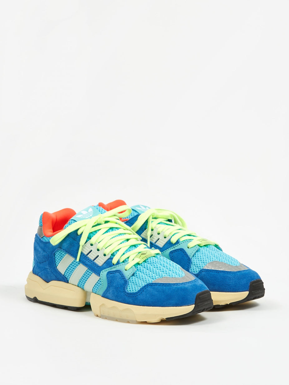Adidas Adidas ZX Torsion - Bright Cyan - Other