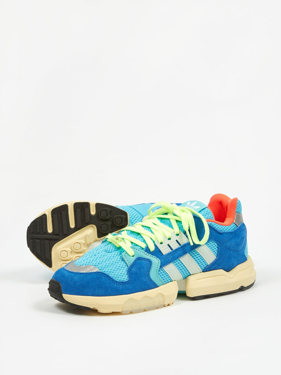 Adidas Adidas ZX Torsion - Bright Cyan - Other