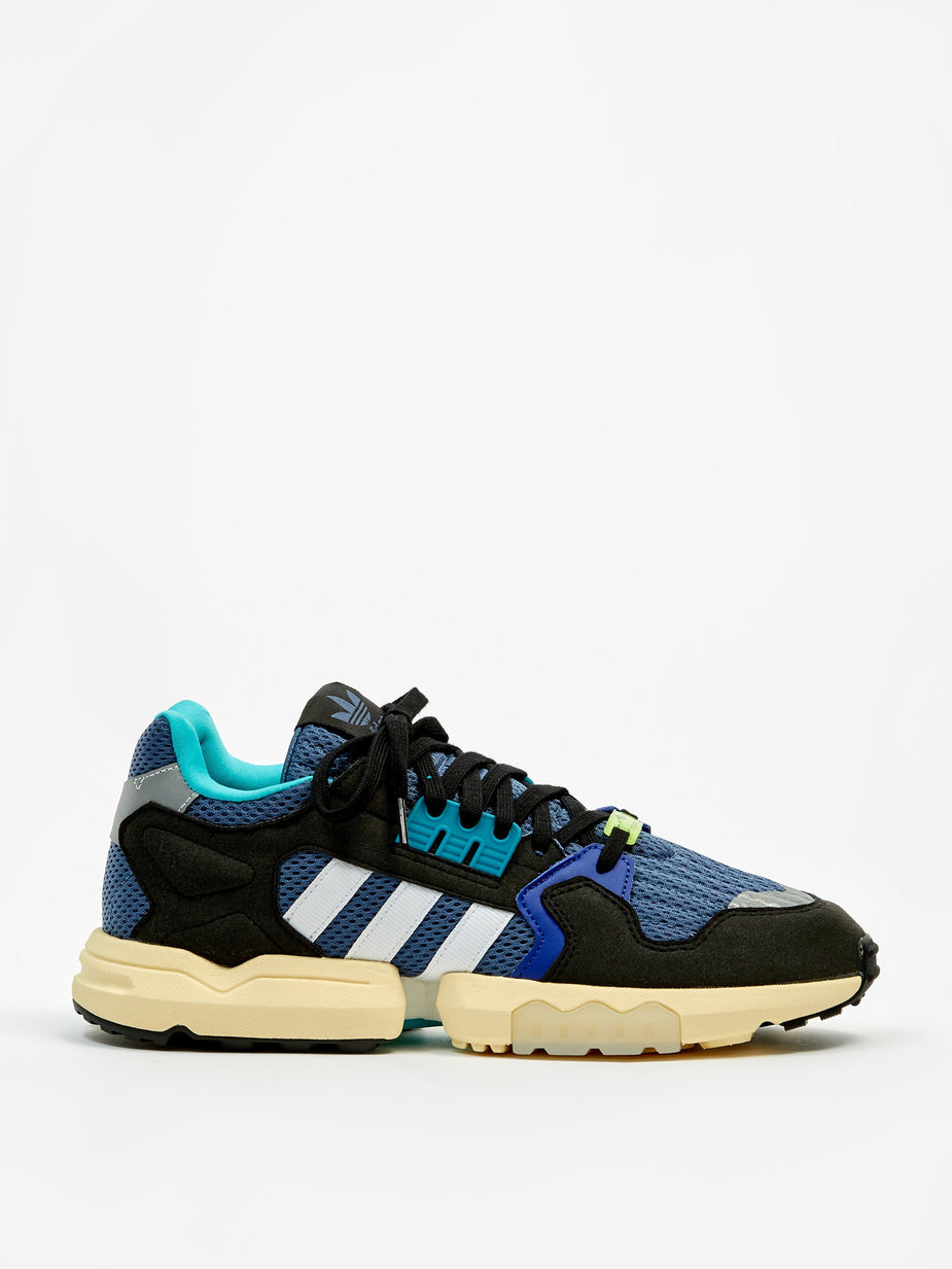 Adidas Adidas ZX Torsion - Ink/Black/White - Black