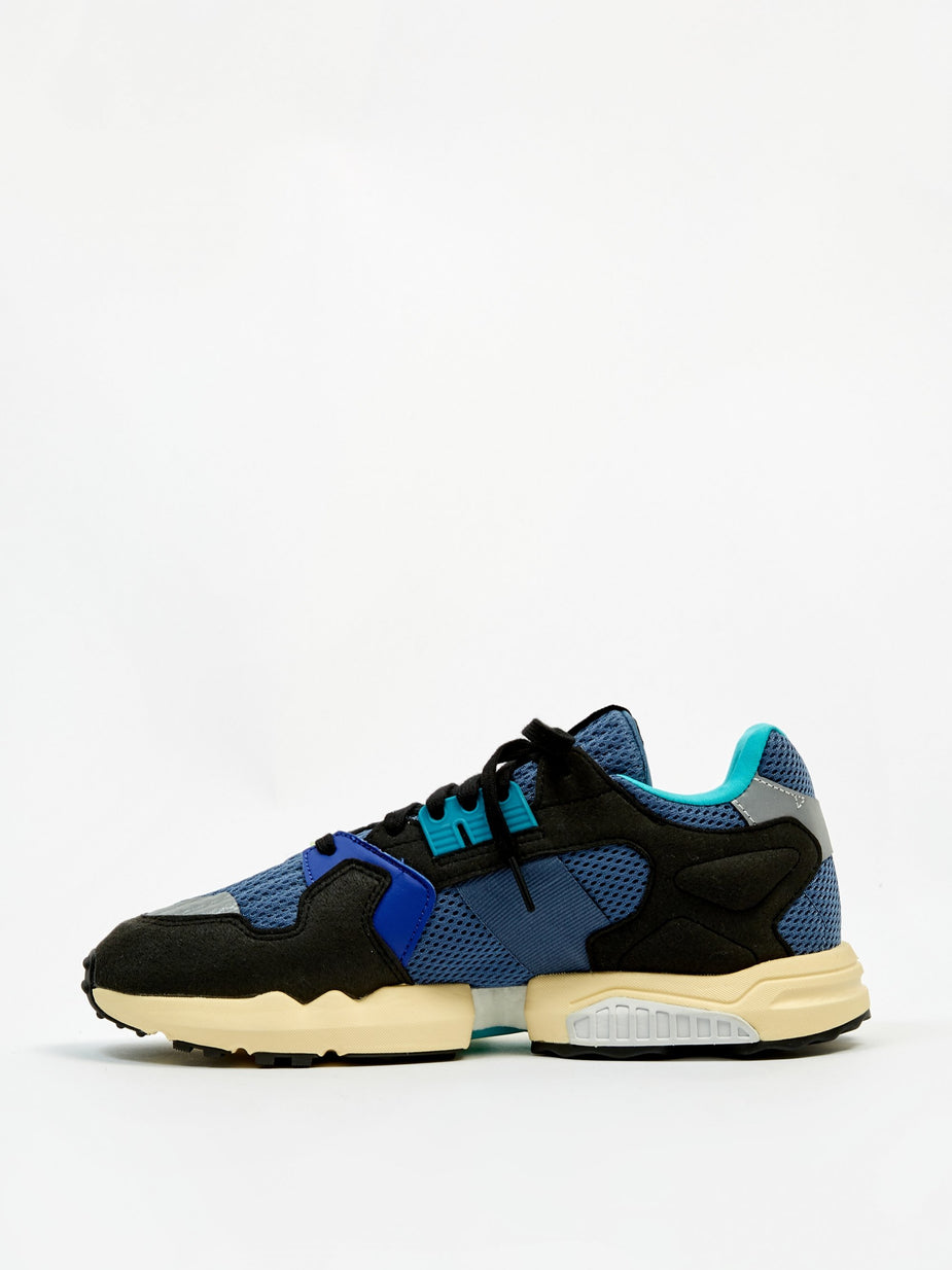 Adidas Adidas ZX Torsion - Ink/Black/White - Black