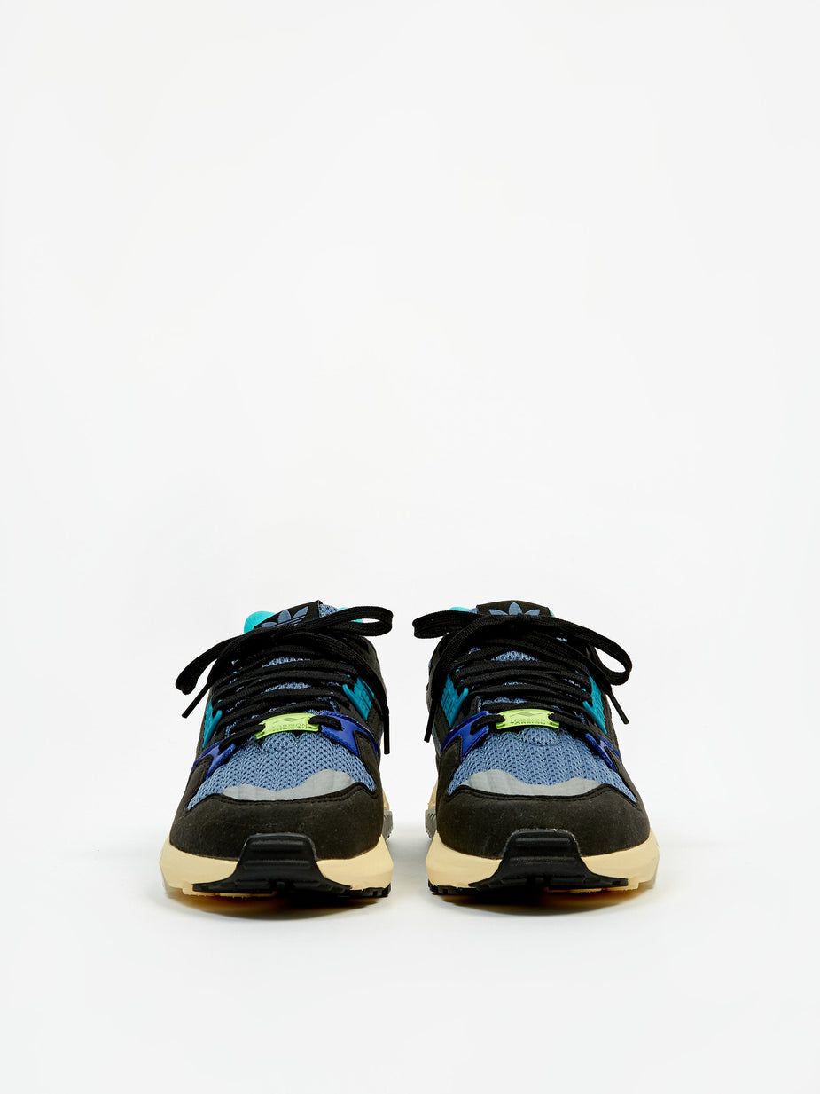 Adidas Adidas ZX Torsion - Ink/Black/White - Black