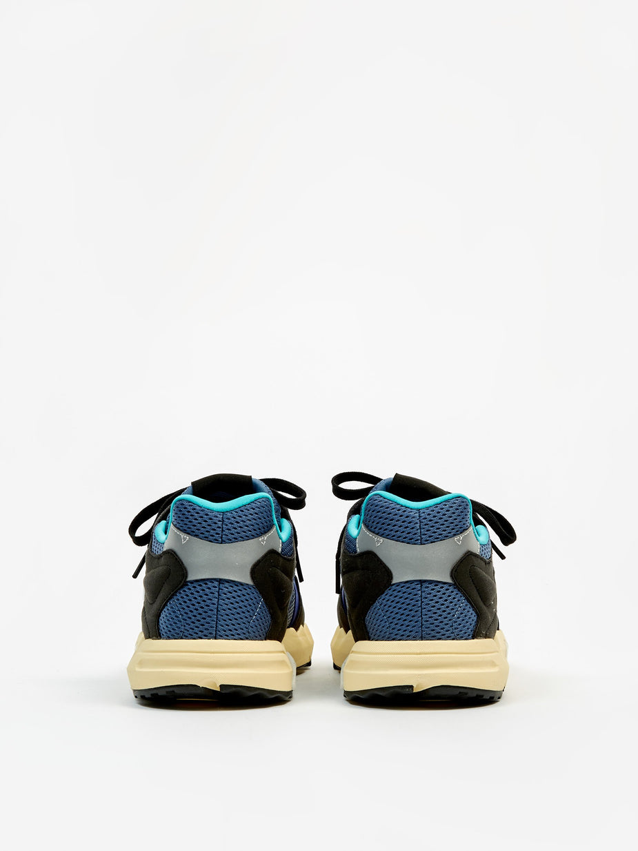 Adidas Adidas ZX Torsion - Ink/Black/White - Black