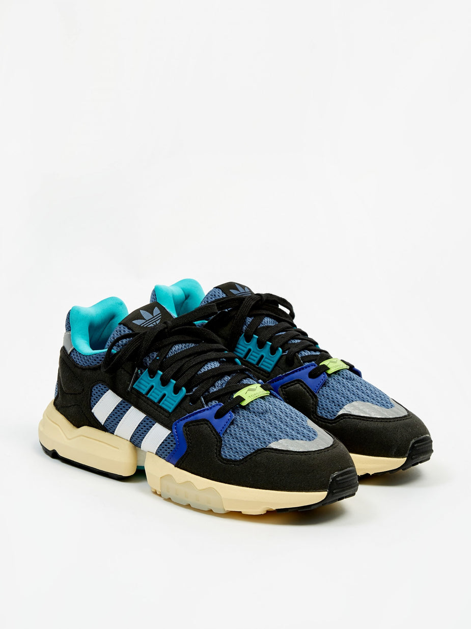 Adidas Adidas ZX Torsion - Ink/Black/White - Black