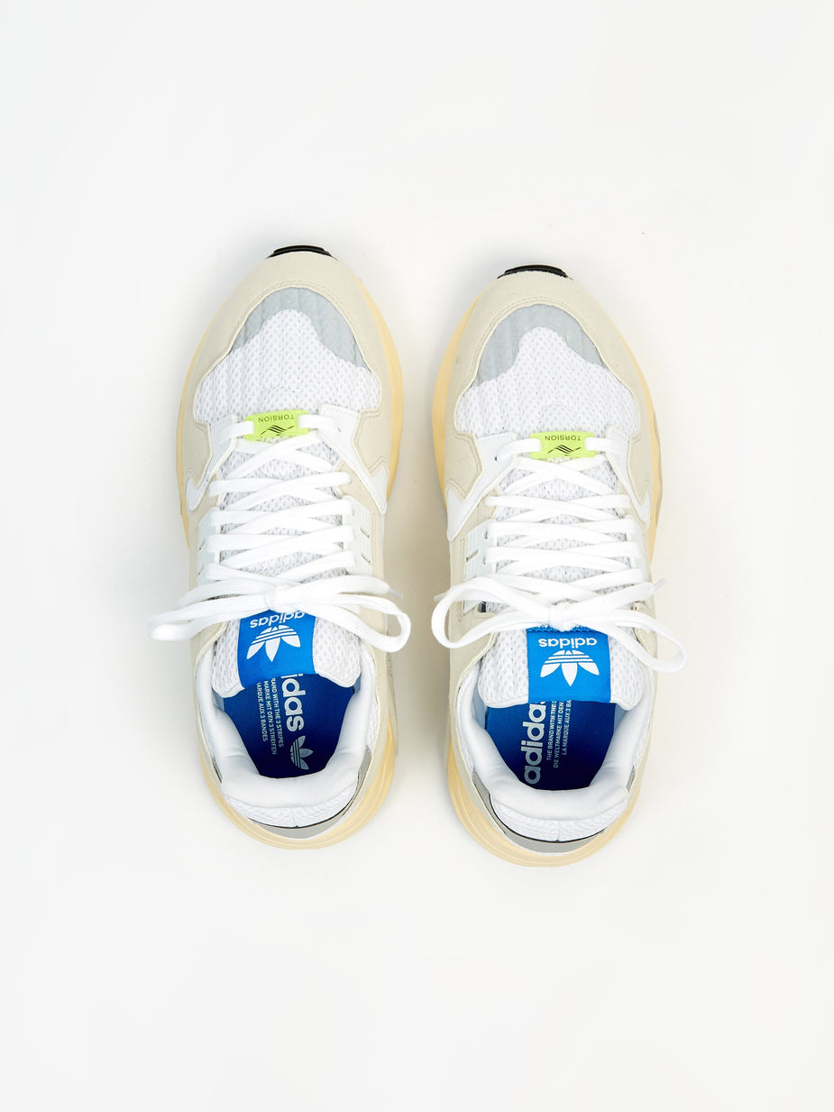Adidas Adidas ZX Torsion - White - White