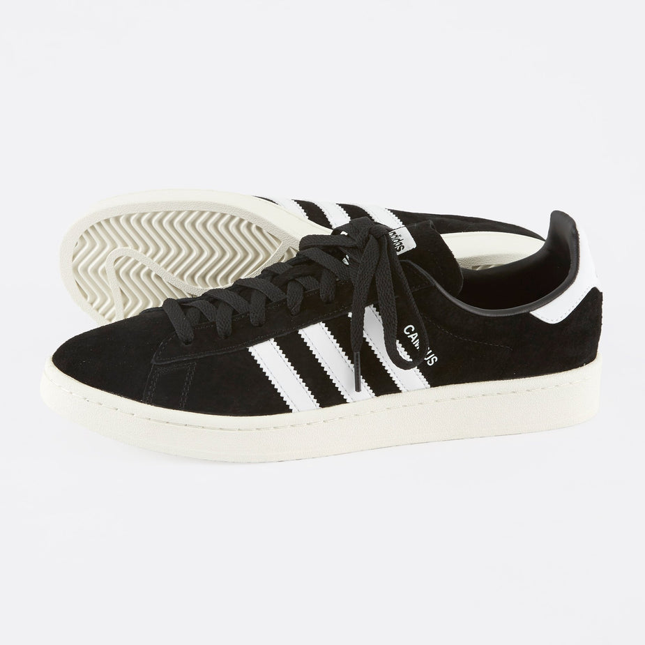 Adidas Adidas Campus - Black/White - Black