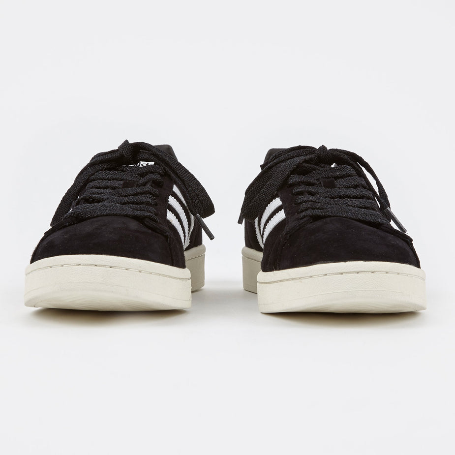 Adidas Adidas Campus - Black/White - Black