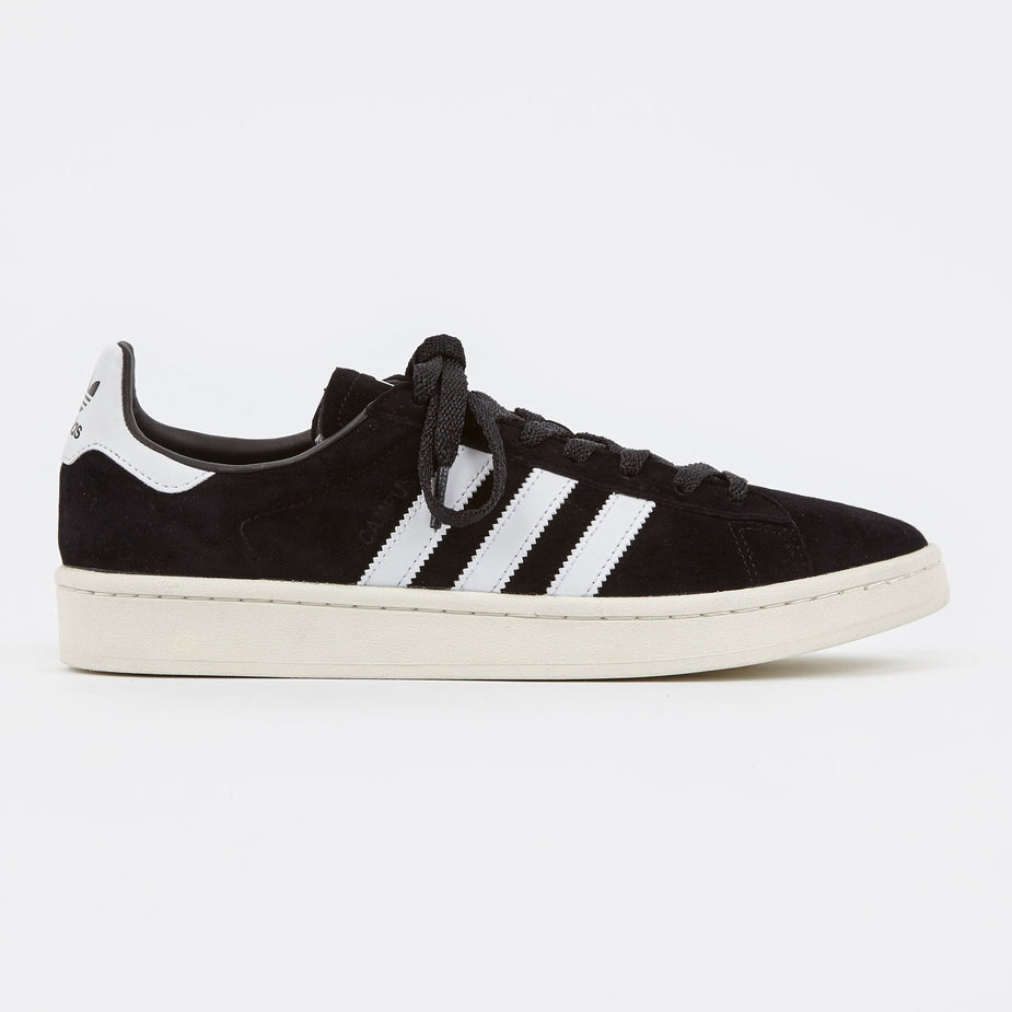 Adidas Adidas Campus - Core Black/Chalk White - Black