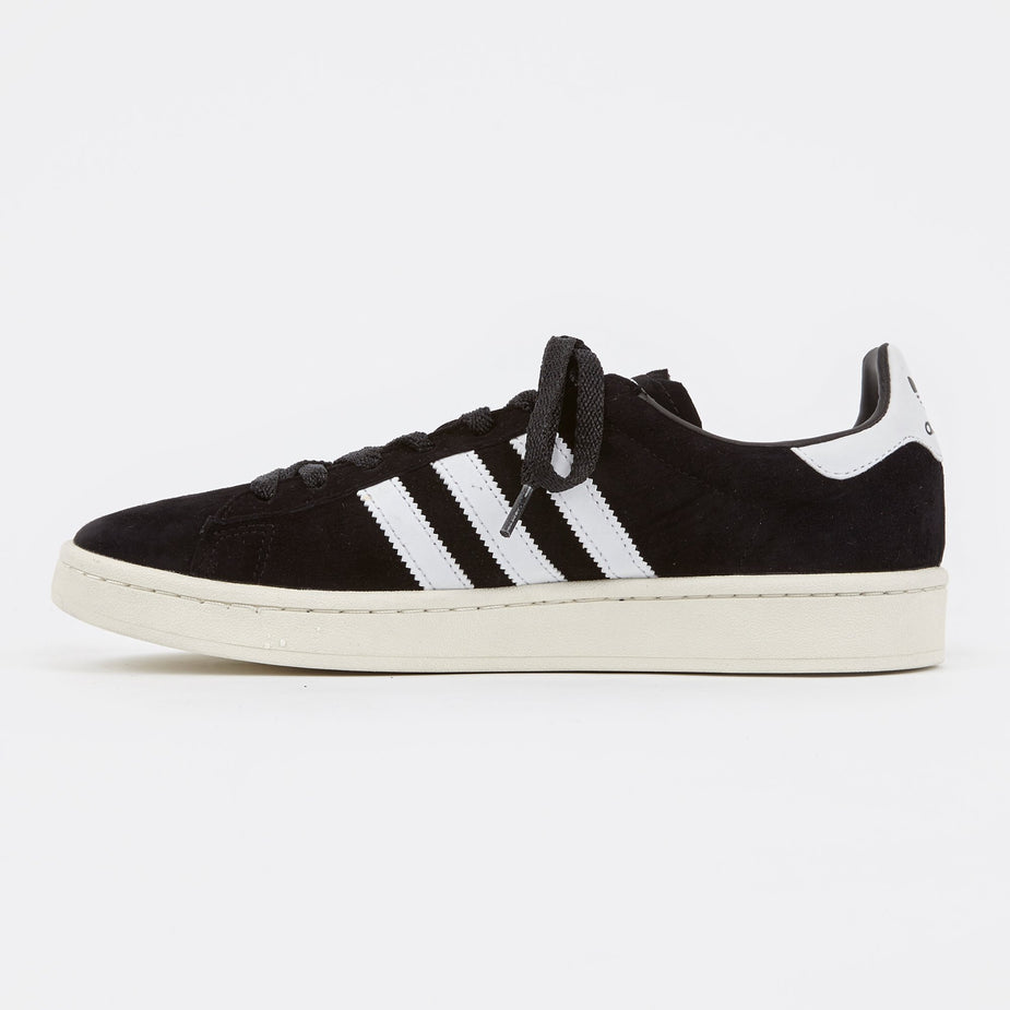 Adidas Adidas Campus - Core Black/Chalk White - Black