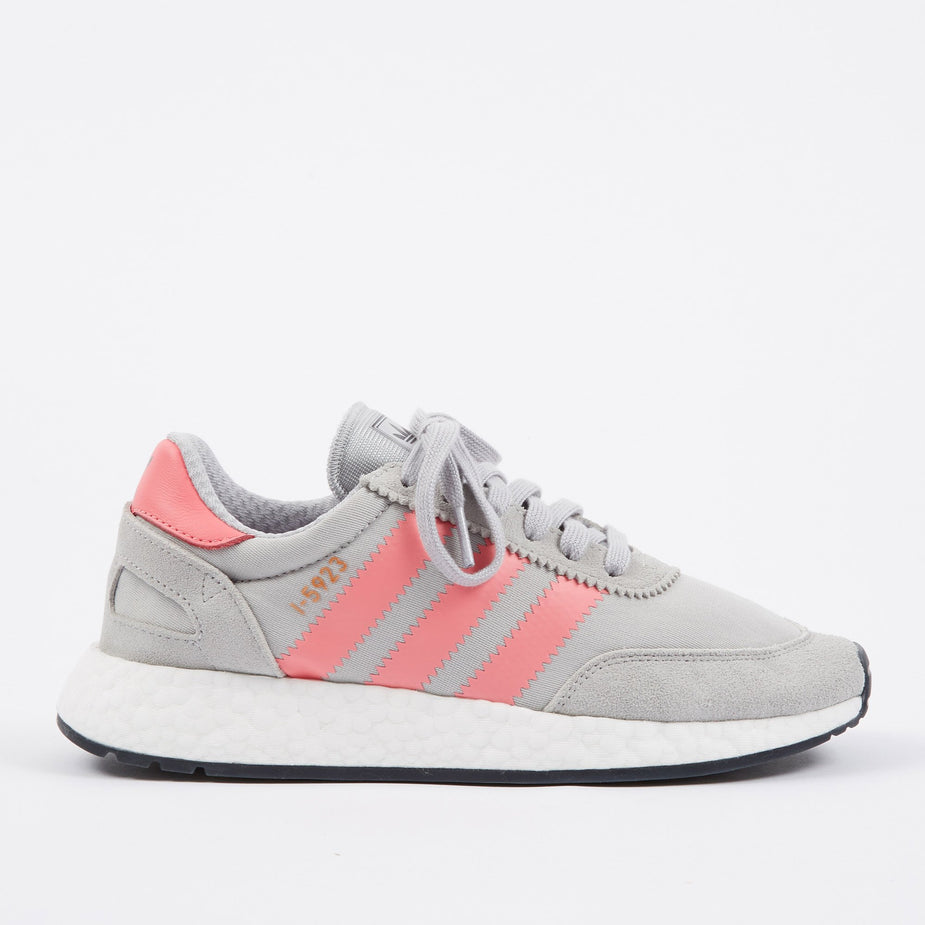 Adidas Adidas I-5923 W - Grey/Chalk Pink/Black - Grey
