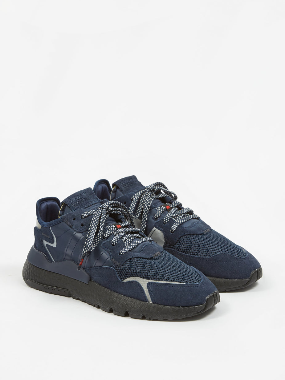 Adidas Adidas Nite Jogger - Collegiate Navy - Blue