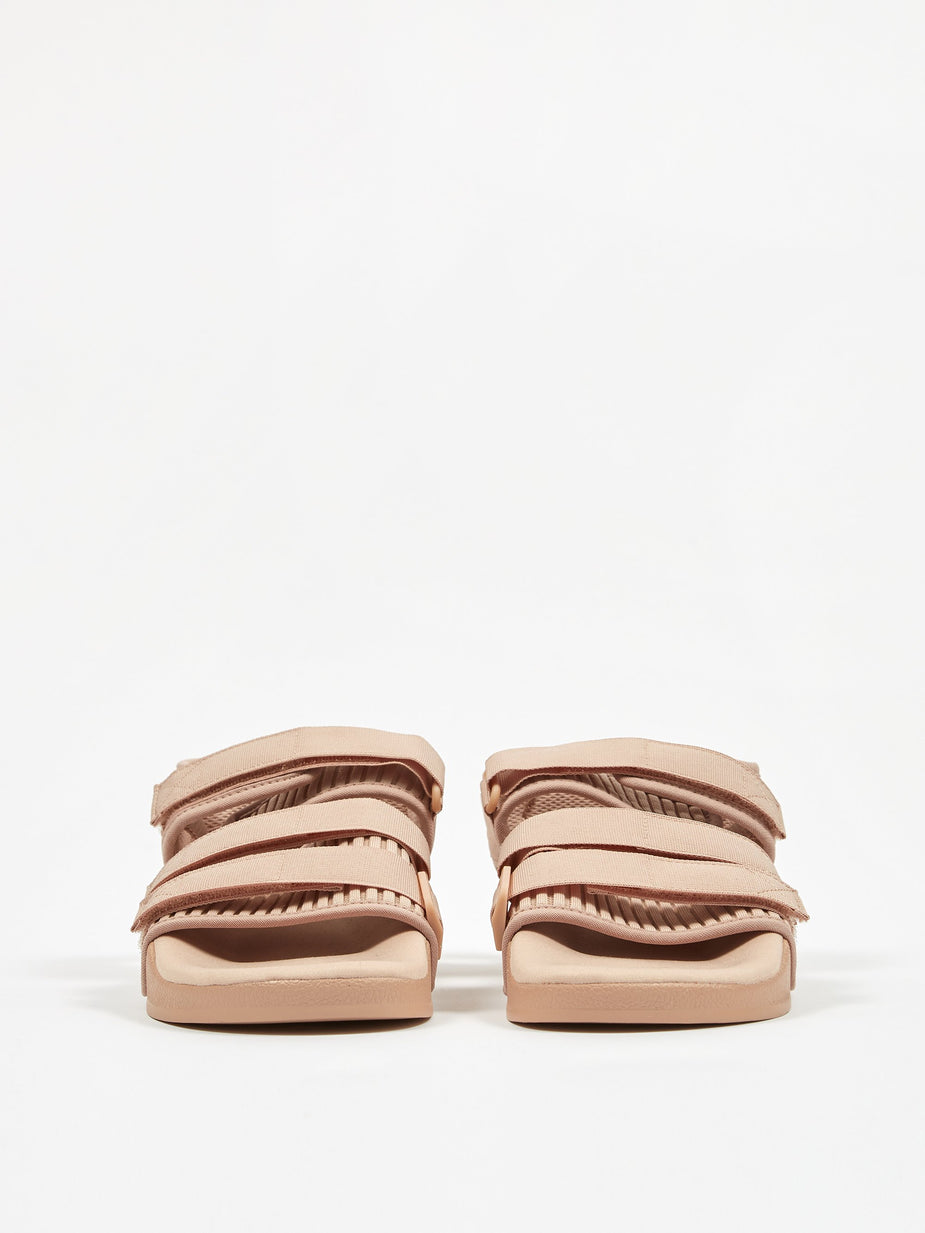 Adidas Adidas Adilette Sandal - Ash Pearl - Grey