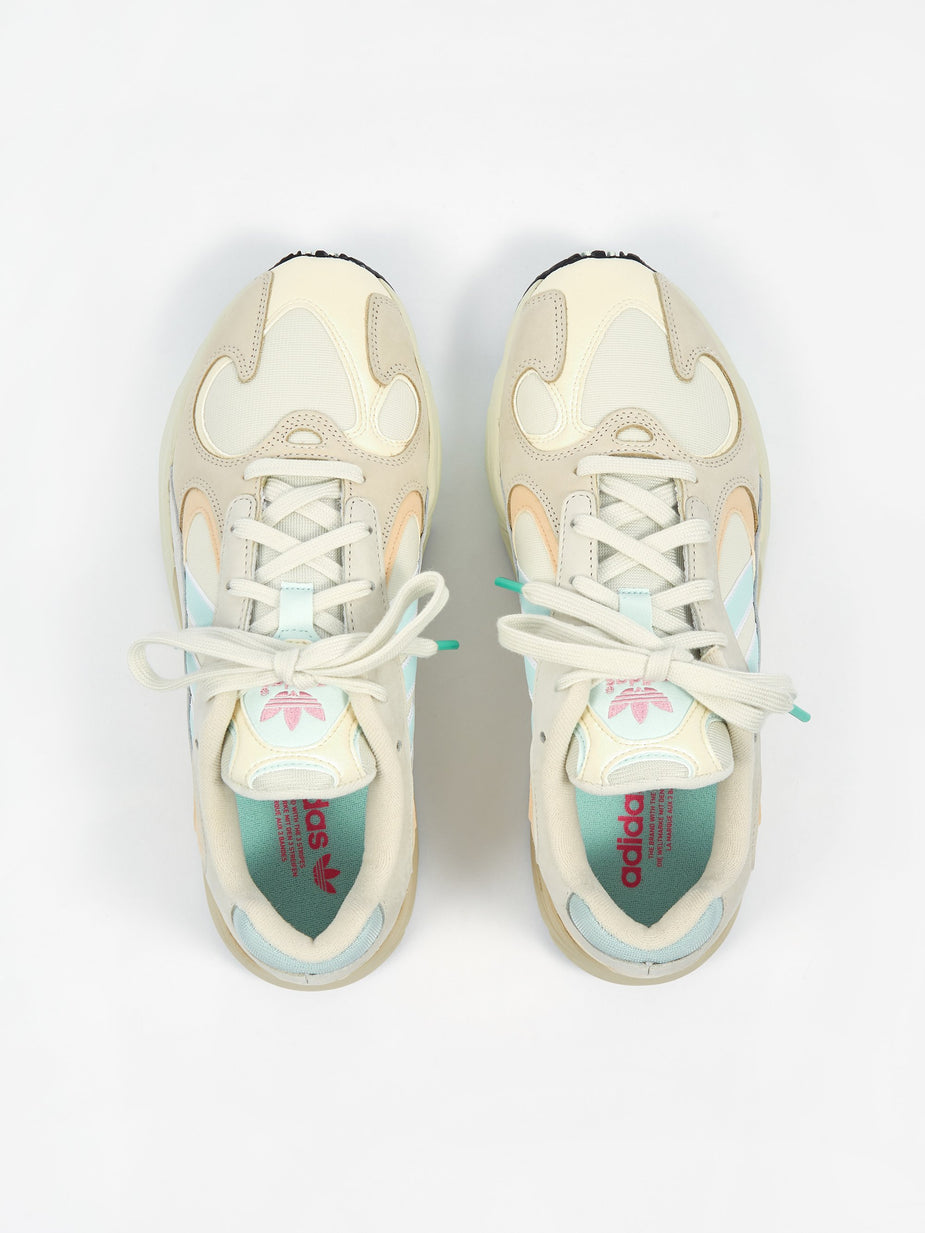 Adidas Adidas Yung-1 - Off White - White