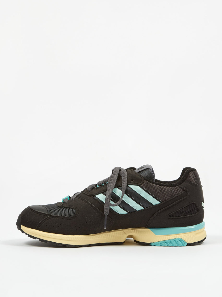 Adidas Adidas ZX 4000 - Core Black - Black