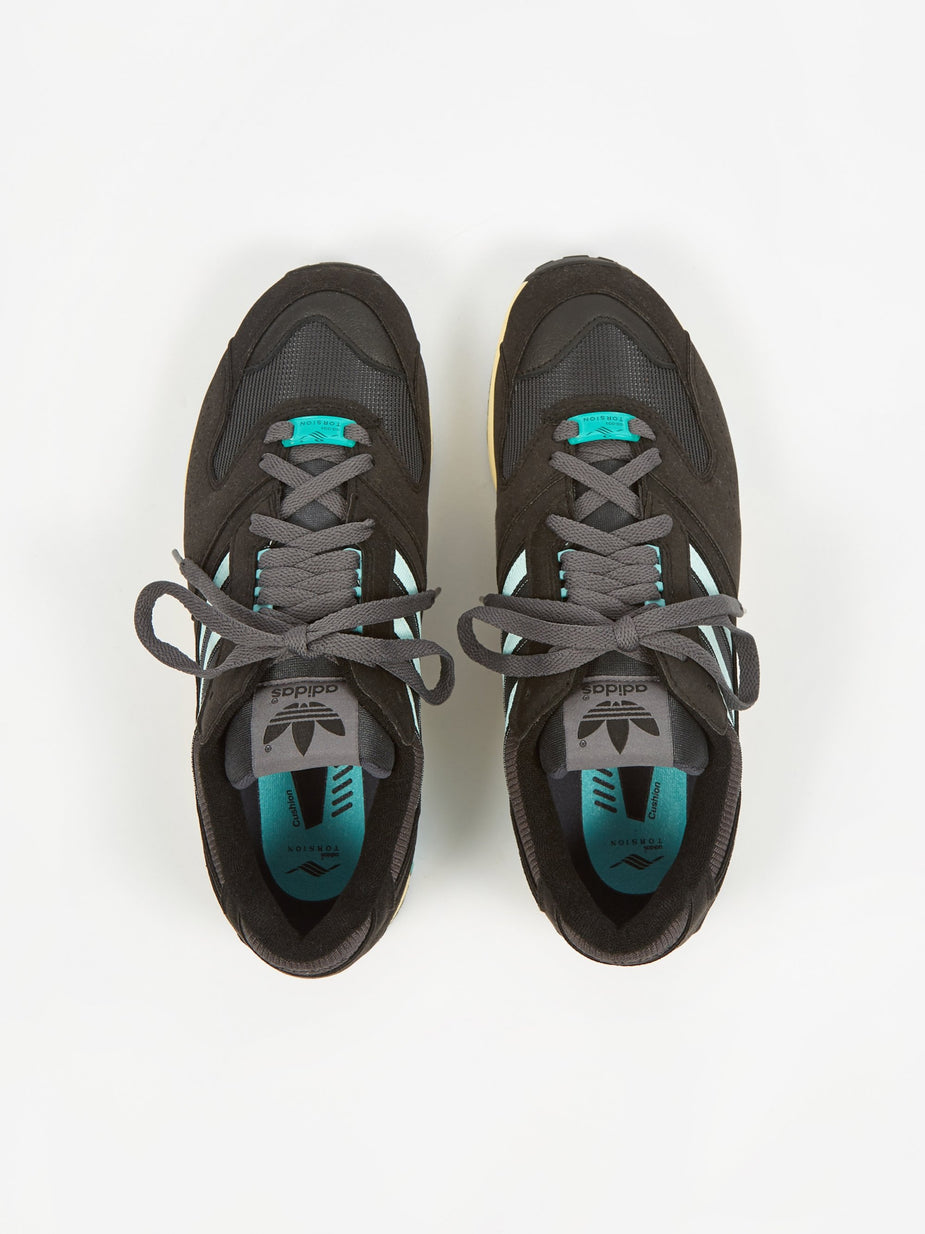 Adidas Adidas ZX 4000 - Core Black - Black