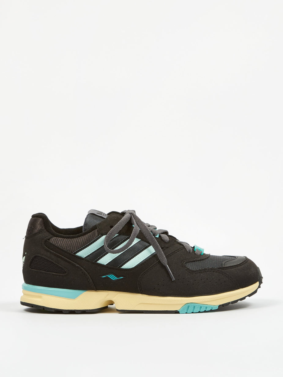 Adidas Adidas ZX 4000 - Core Black - Black