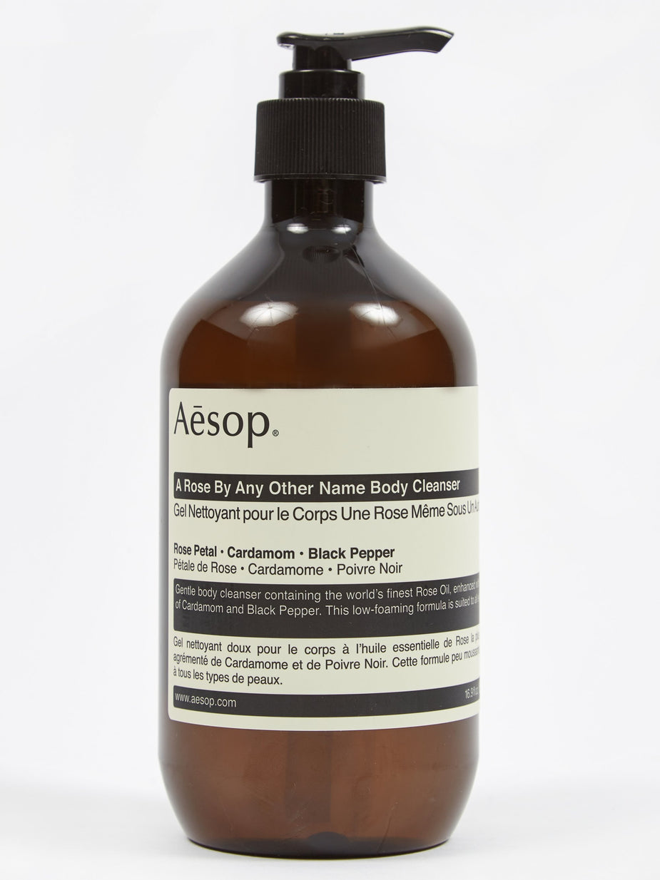Aesop Aesop A Rose By Any Other Name Body Cleanser - 500ml - Other