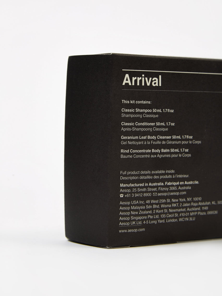 Aesop Aesop Arrival Travel Kit - Other