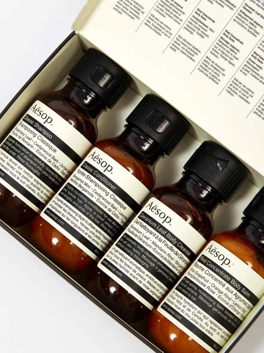 Aesop Aesop Arrival Travel Kit - Other