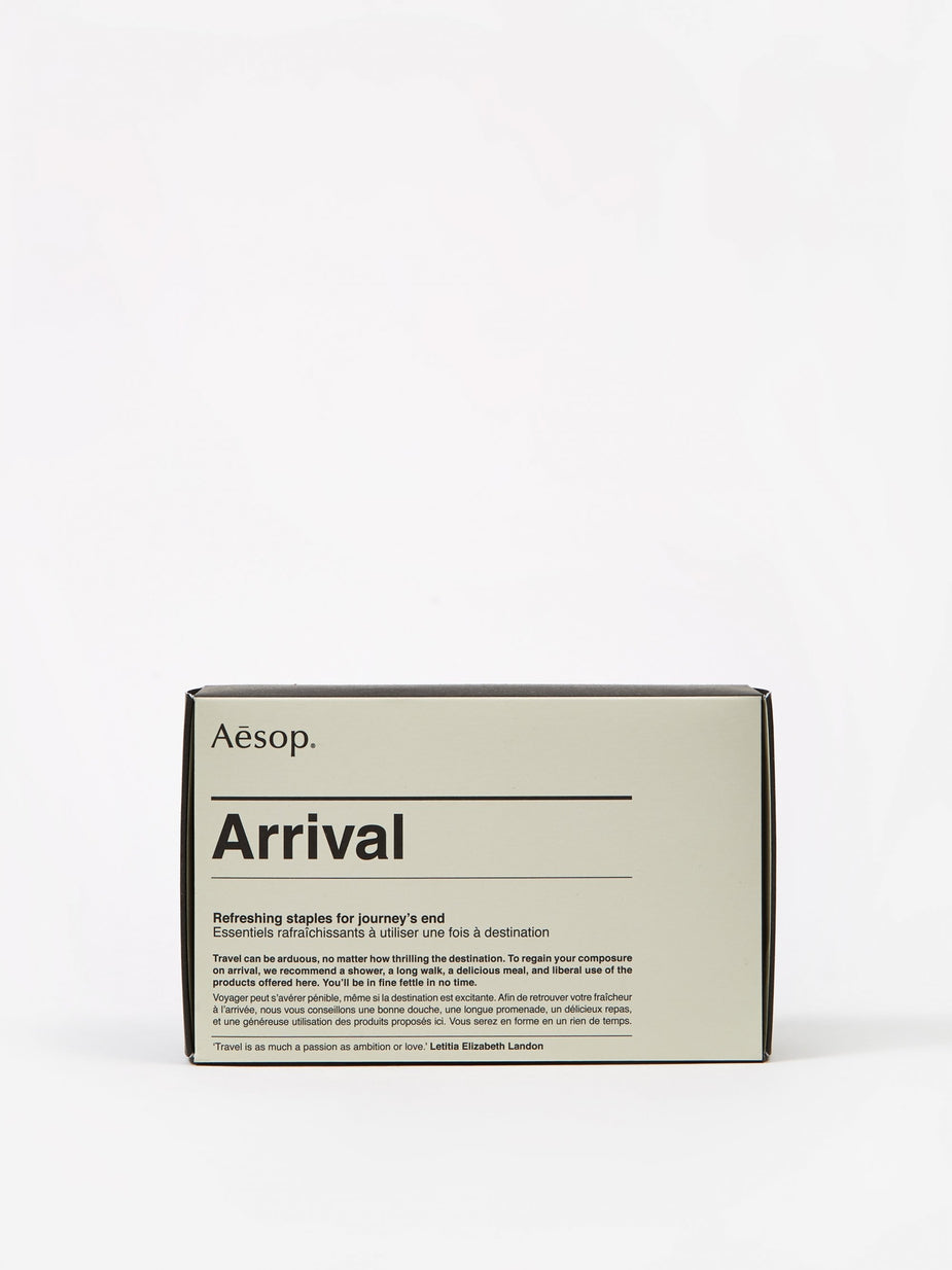 Aesop Aesop Arrival Travel Kit - Other