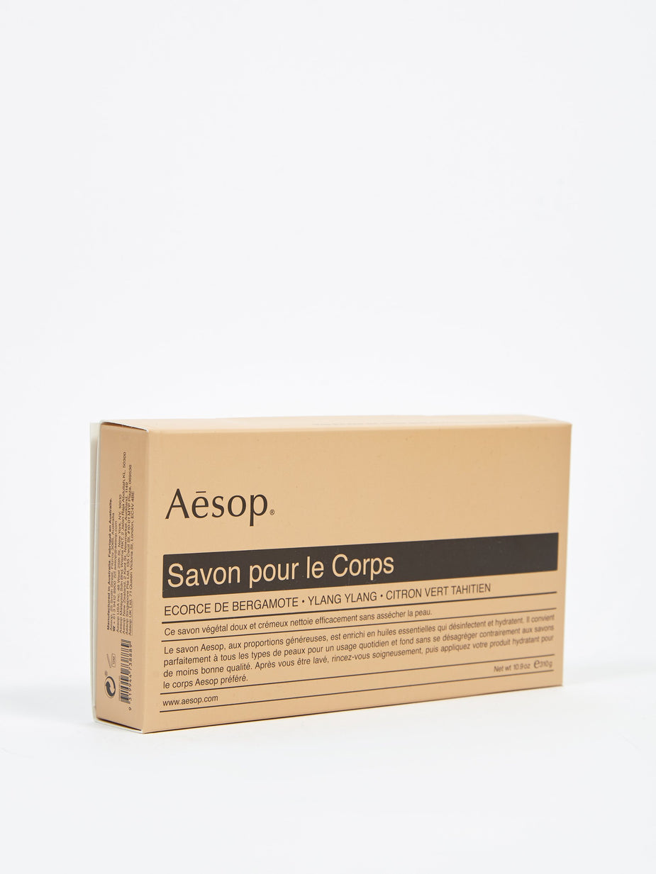 Aesop Aesop Body Cleansing Slab - 310g - Other