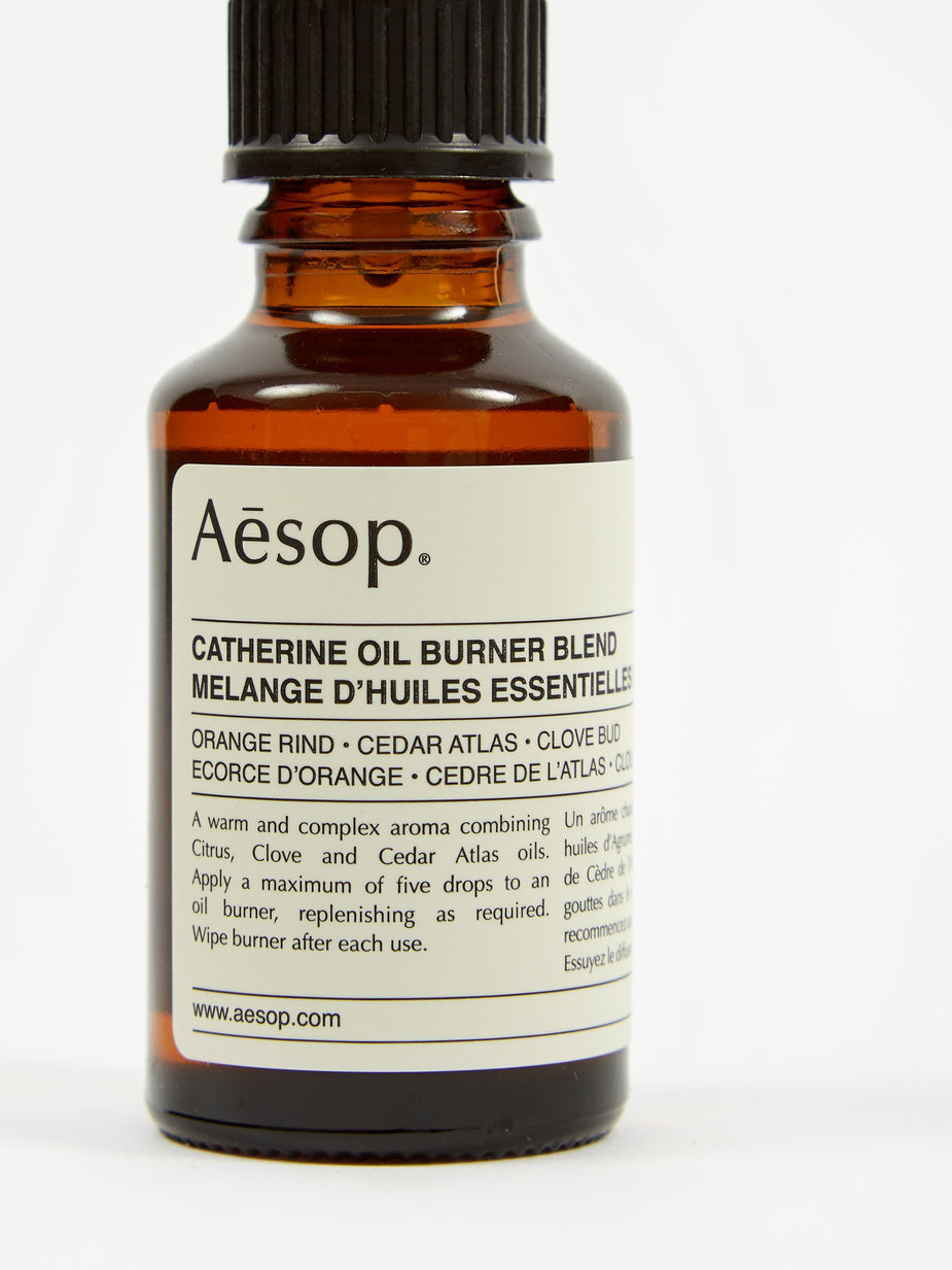 Aesop Aesop Catherine Oil Burner Blend - 25ml - Other