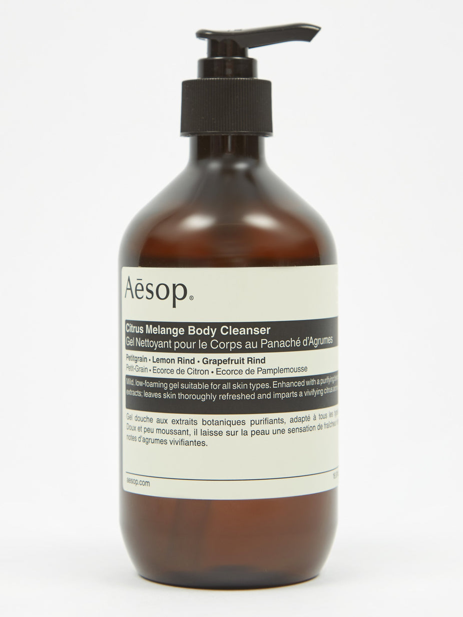 Aesop Aesop Citrus Melange Body Cleanser - Other