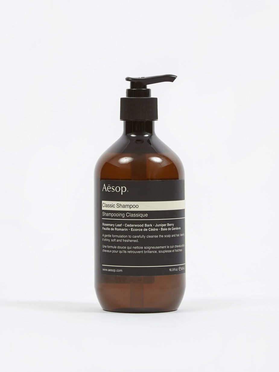 Aesop Aesop Classic Shampoo - 500ml - Brown