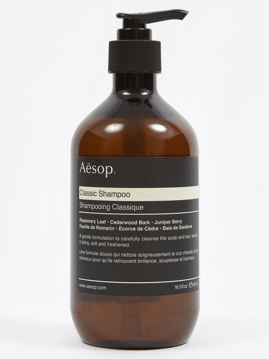 Aesop Aesop Classic Shampoo - 500ml - Brown