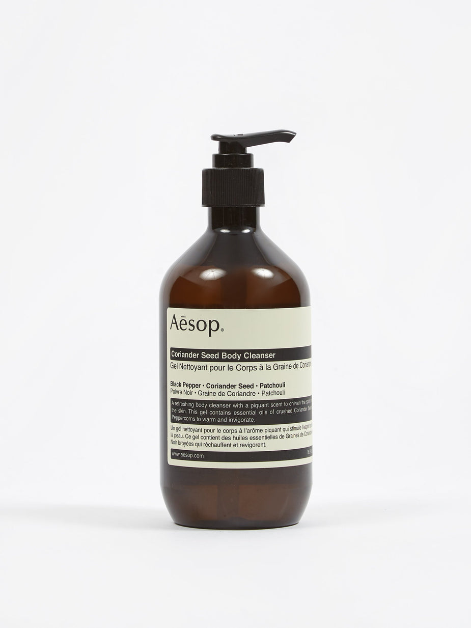 Aesop Aesop Coriander Seed Body Cleanser - 500ml - Brown