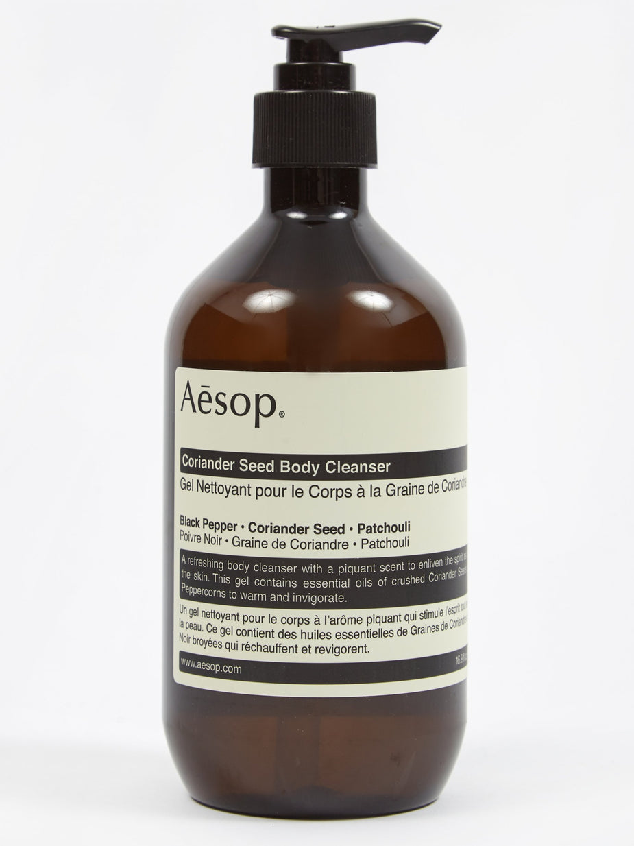 Aesop Aesop Coriander Seed Body Cleanser - 500ml - Brown