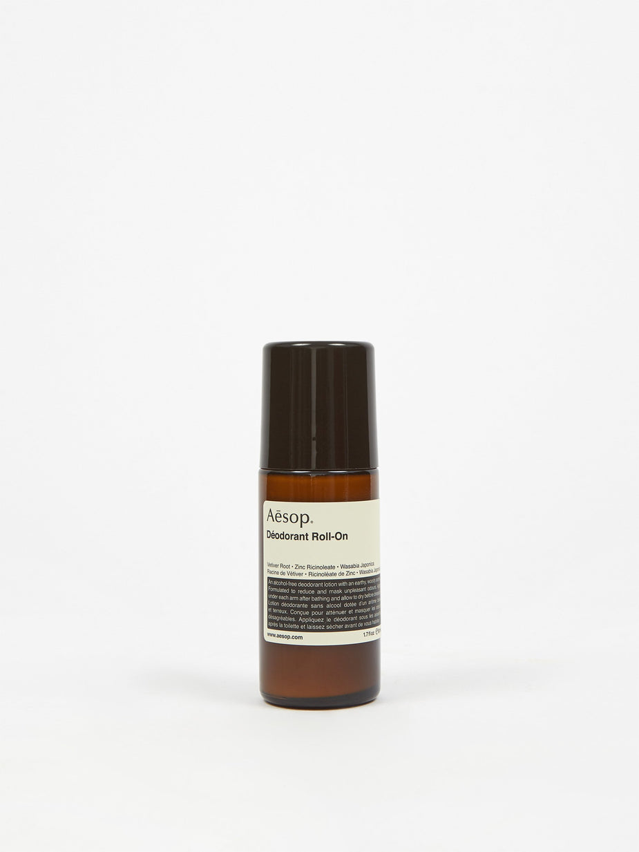 Aesop Aesop Deodorant Roll-On - 50ml - Brown