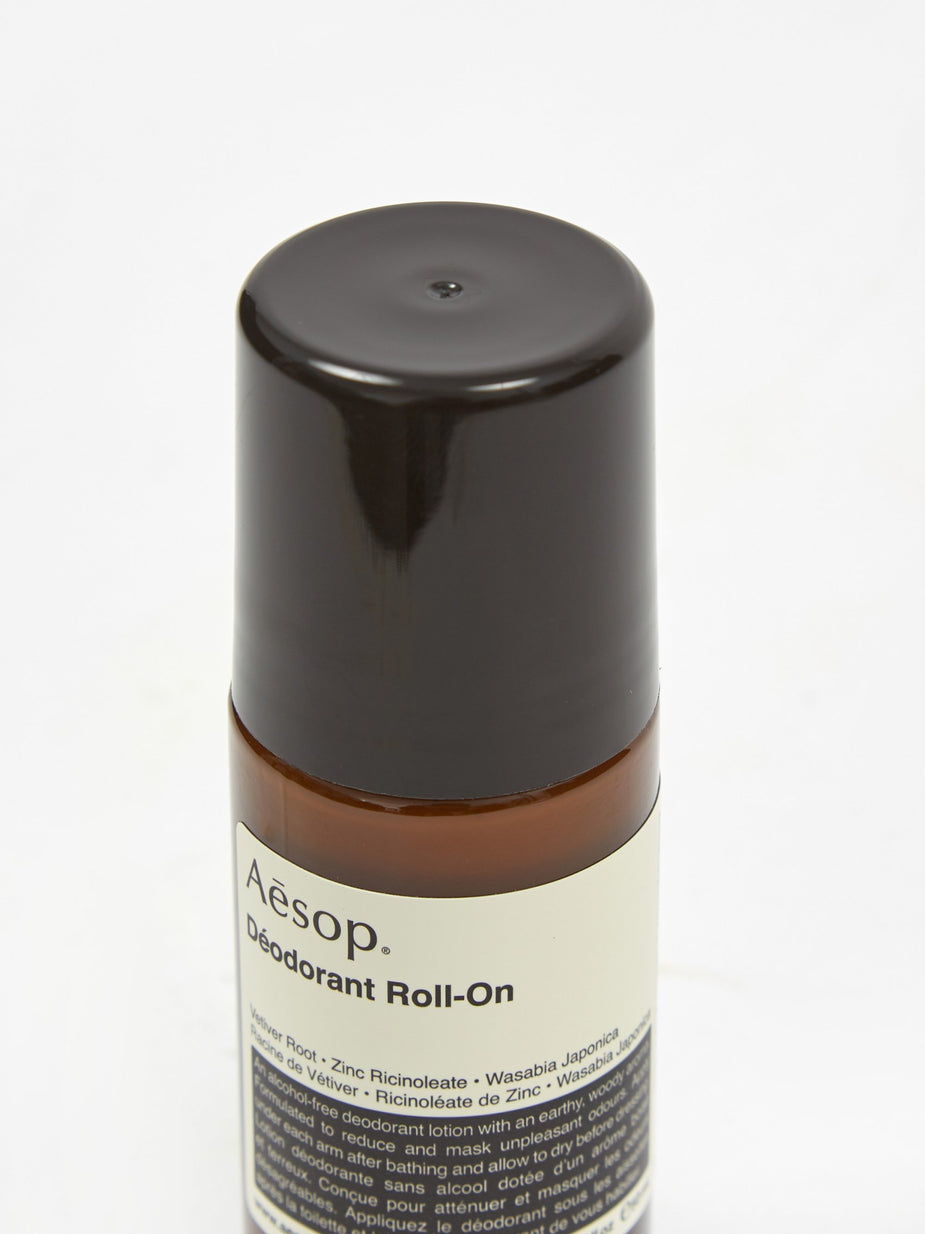 Aesop Aesop Deodorant Roll-On - 50ml - Brown