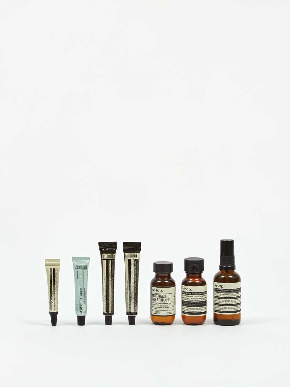 Aesop Aesop Departure Travel Kit - Other