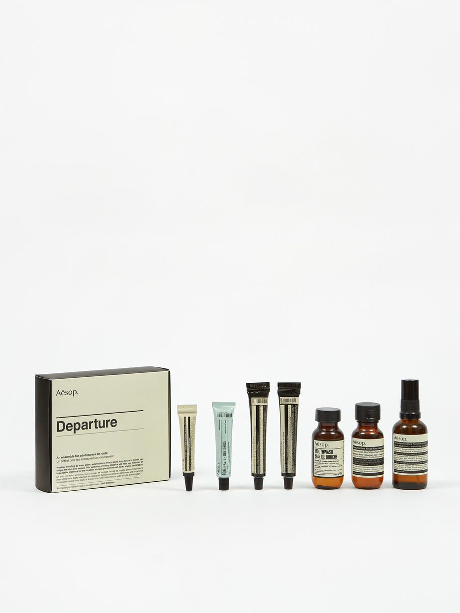Aesop Aesop Departure Travel Kit - Other