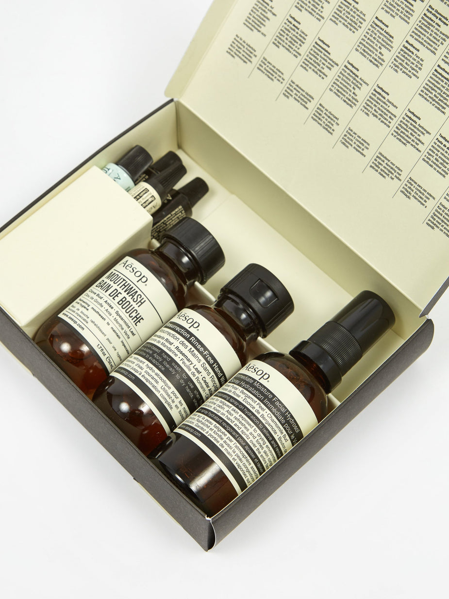 Aesop Aesop Departure Travel Kit - Other