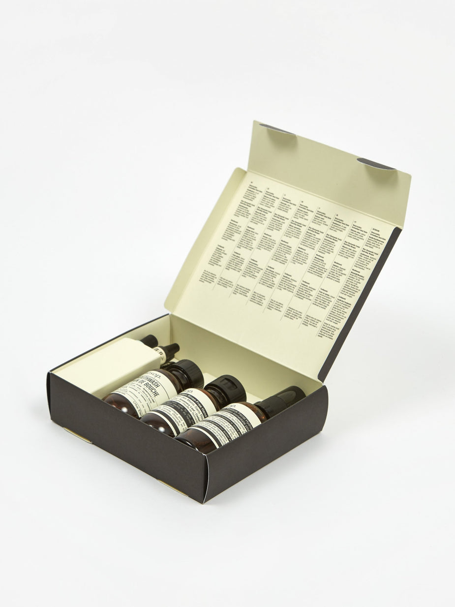 Aesop Aesop Departure Travel Kit - Other