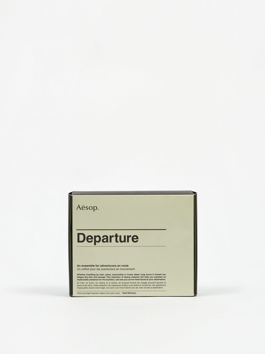 Aesop Aesop Departure Travel Kit - Other