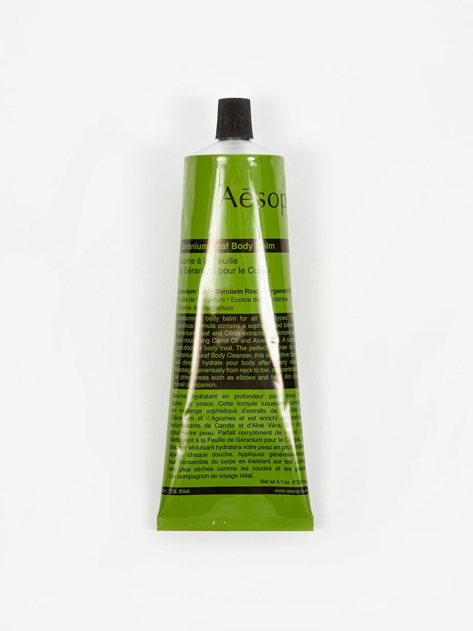 Aesop Aesop Geranium Leaf Body Balm - 120ml - Other