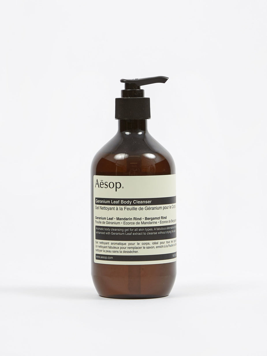 Aesop Aesop Geranium Leaf Body Cleanser - 500ml - Other