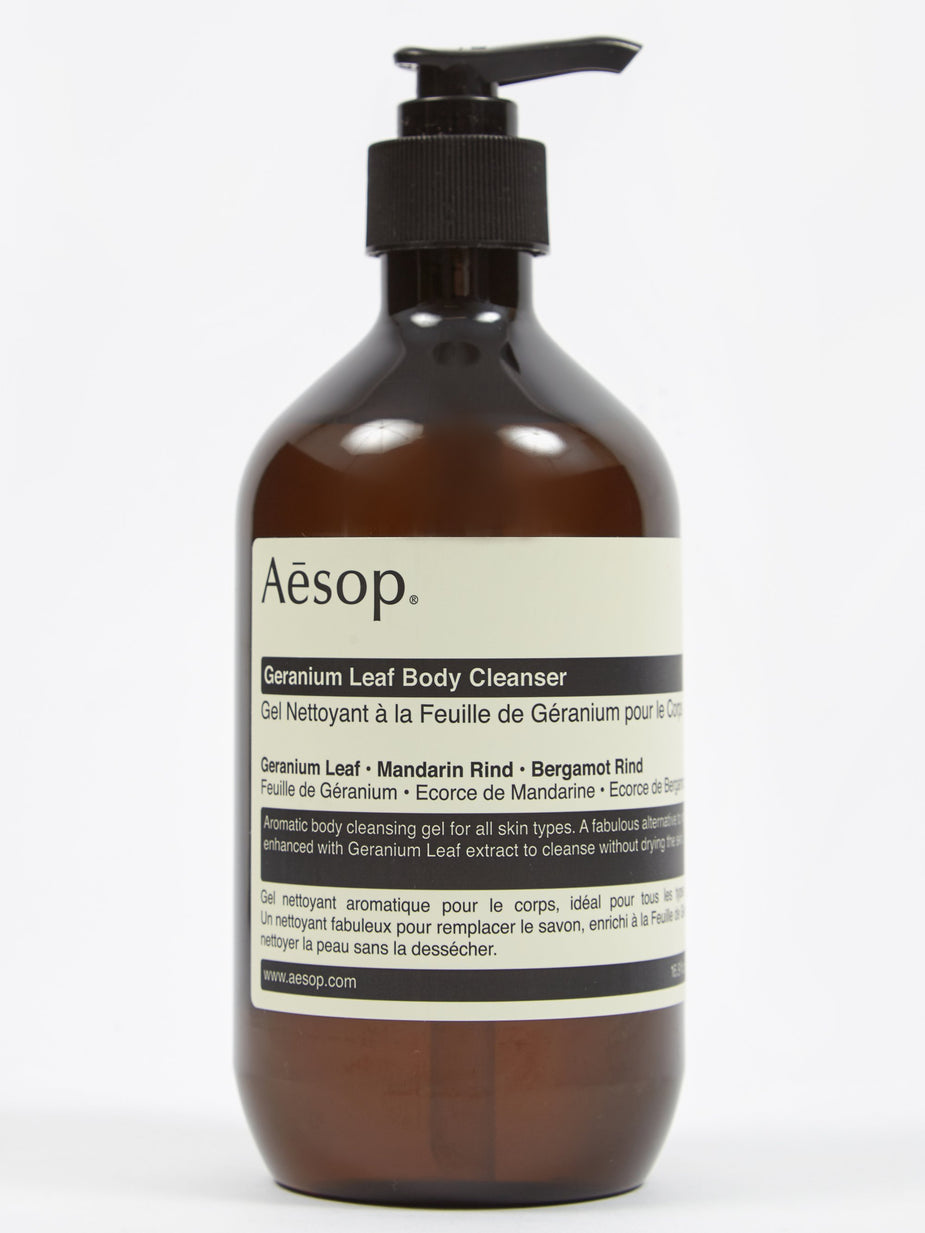 Aesop Aesop Geranium Leaf Body Cleanser - 500ml - Other
