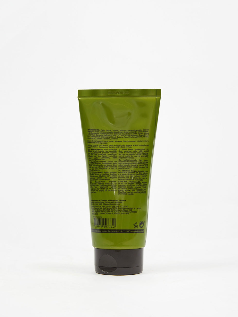 Aesop Aesop Geranium Leaf Body Scrub - 180ml - Other