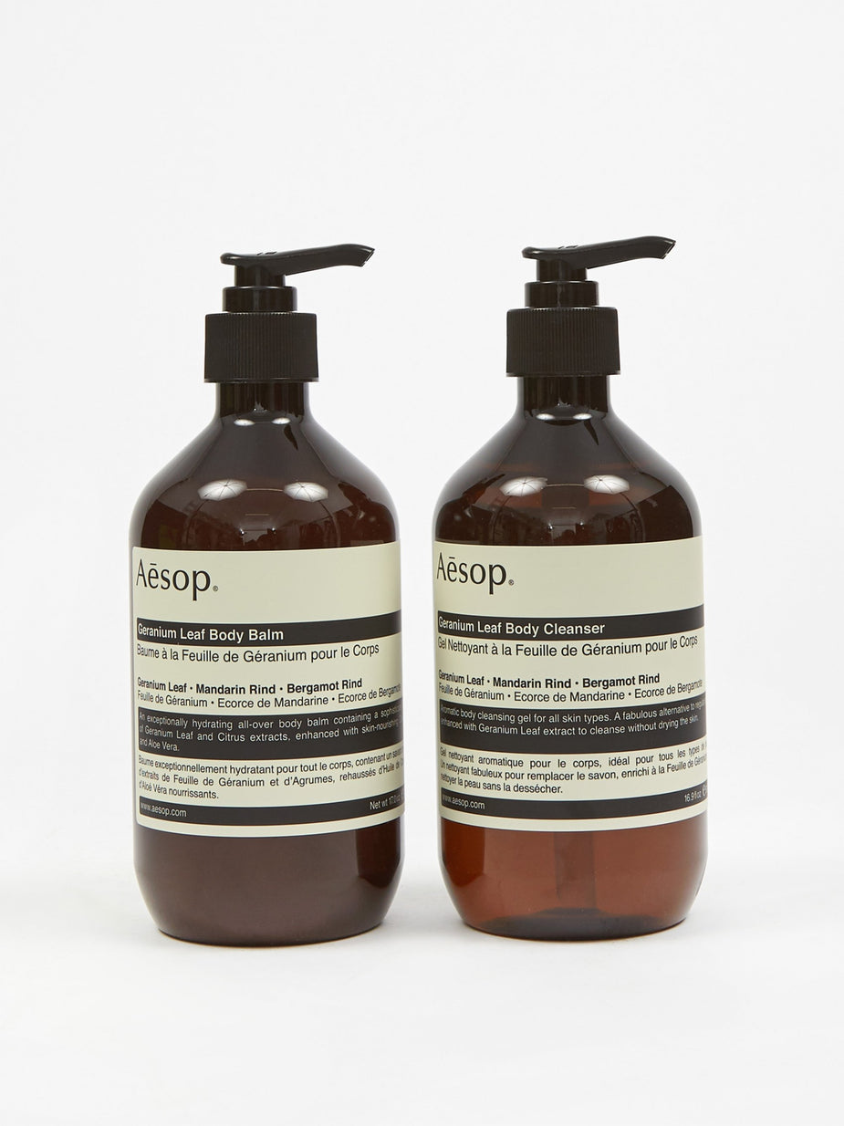 Aesop Aesop Geranium Leaf Duet - 500ml - Other